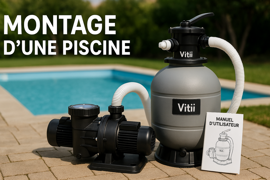 Prémontage d'une Vitii