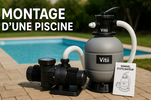 Prémontage d'une Vitii